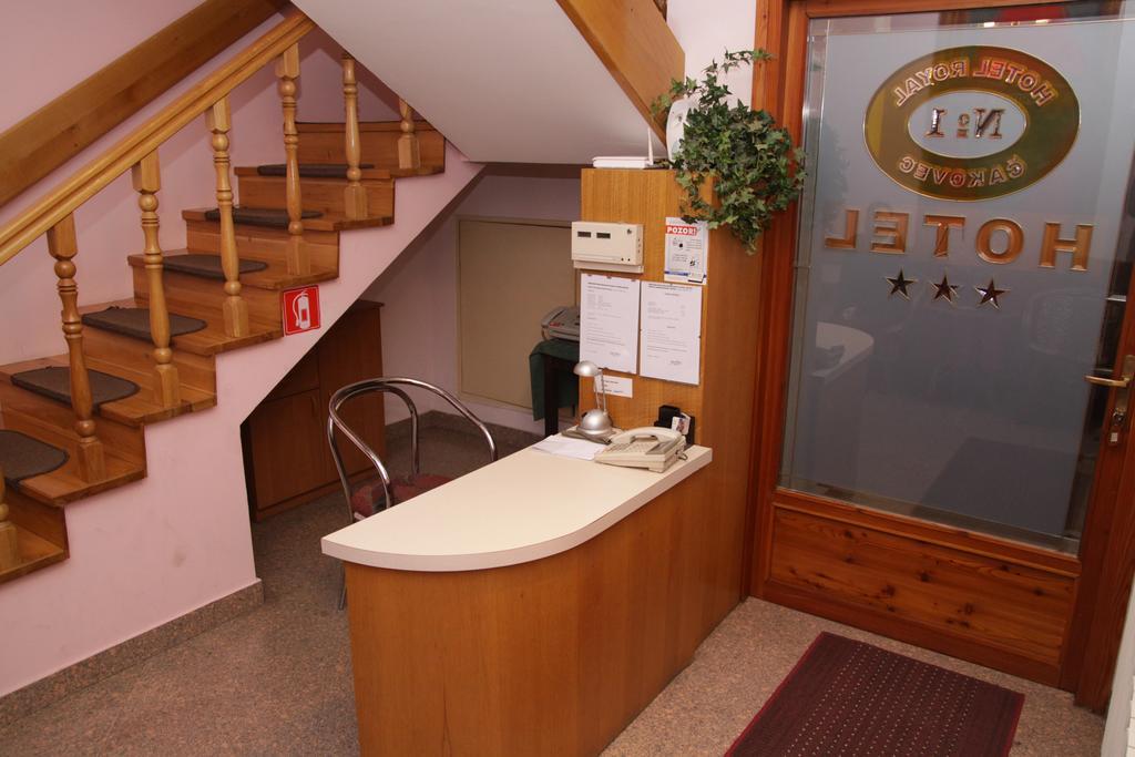 Guest House Royal Cakovec Exterior photo